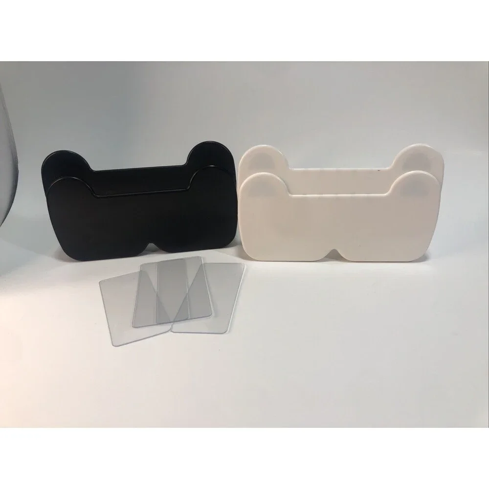 Glasses Holder Wall Mount Cat-Shaped Sunglass Holder